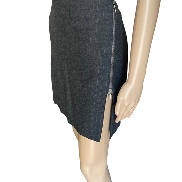 Authentic Versace Jeans Couture 2-Piece Blazer Skirt set size 28/42 - Picture 9 of 16